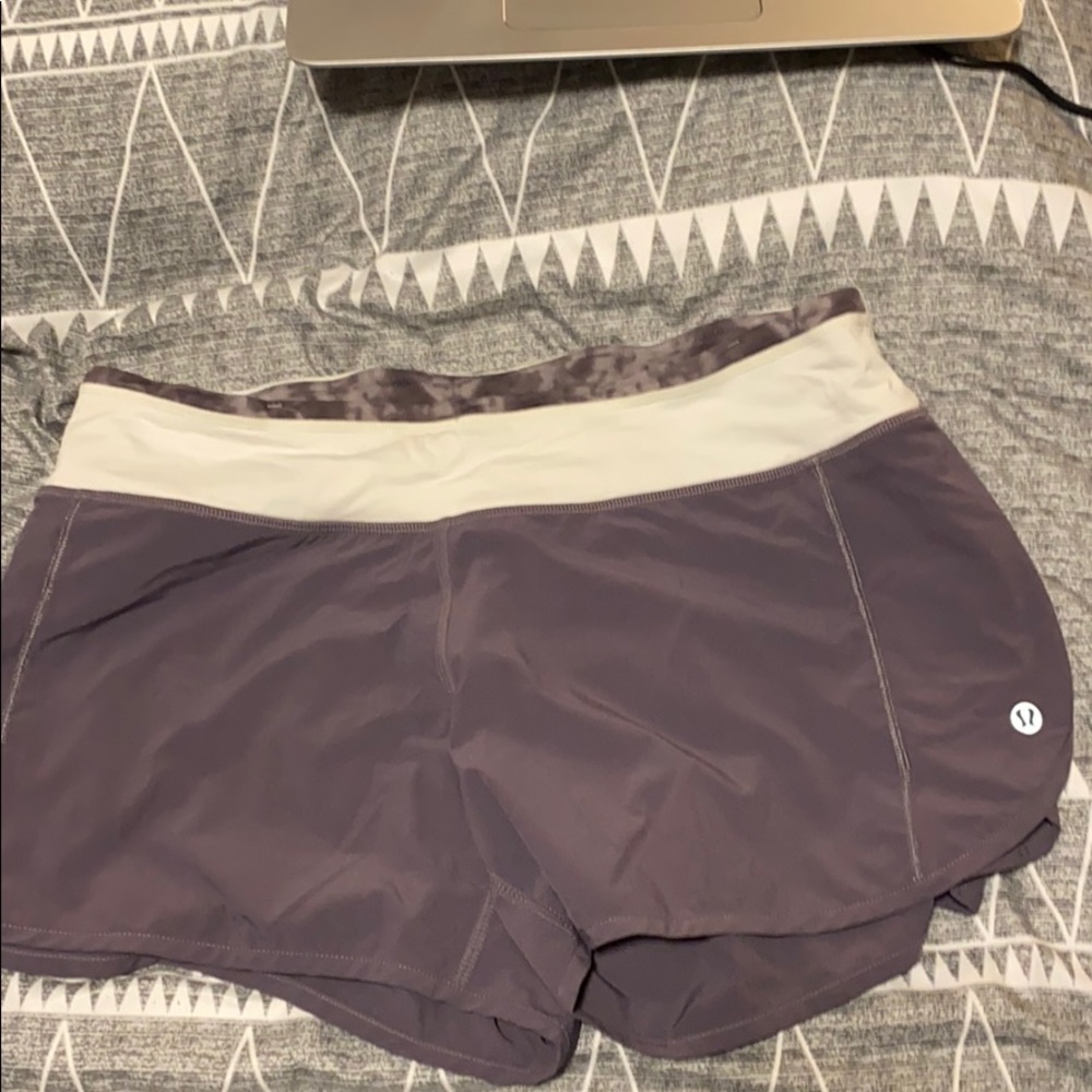 Athletic shorts